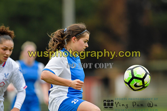20171203-133007 New London Lionesses v Crystal Palace Ladies FC
