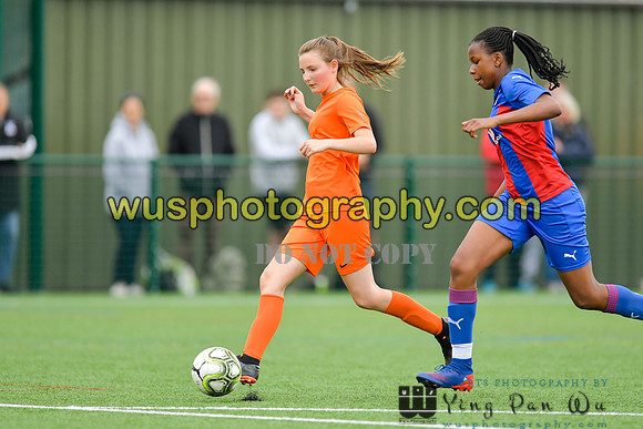 20210619-154048 Crystal Palace Girls U14 v XL Football Academy Girls U14