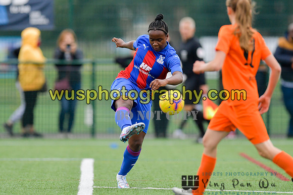 20210619-161148 Crystal Palace Girls U14 v XL Football Academy Girls U14
