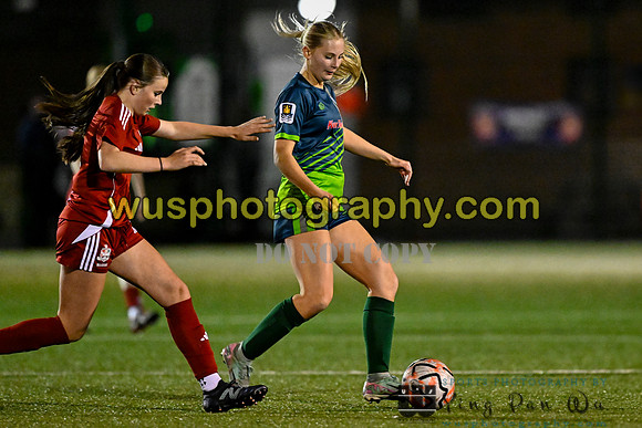 20250331-210730A JPL Warriors Rep Team U16 v Gitchi Gummi Soccer Club Girls U16