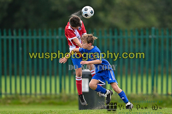 20241012-105551 Welling United Academy Boys U13 v Dorking Wanderers Academy Boys U13