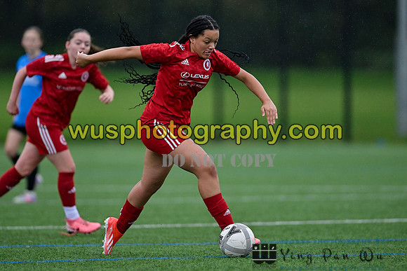 20241019-101348 Welling United Academy Girls U15 v Cray Valley PM FC Girls U15