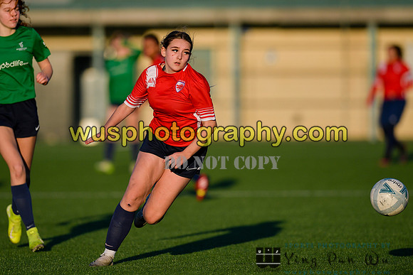 20220116-150741A AFC Leyton v Richmond Park U21 Women