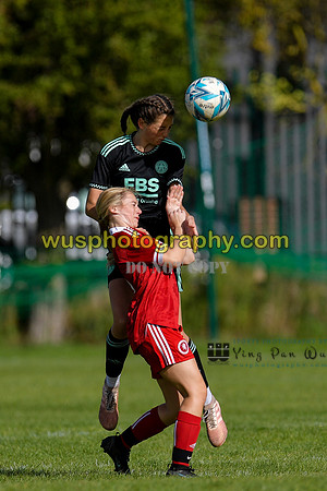 20221001-121440A Welling United FC Girl U15 v Leicester City Women's FC U15