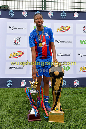 20210619-171257 Crystal Palace Girls U14 v XL Football Academy Girls U14