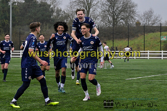 20250208-092450 Dartford FC Boys U16 v Bromley FC Academy Boys U16