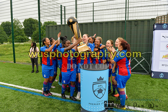 20210619-170631 Crystal Palace Girls U14 v XL Football Academy Girls U14