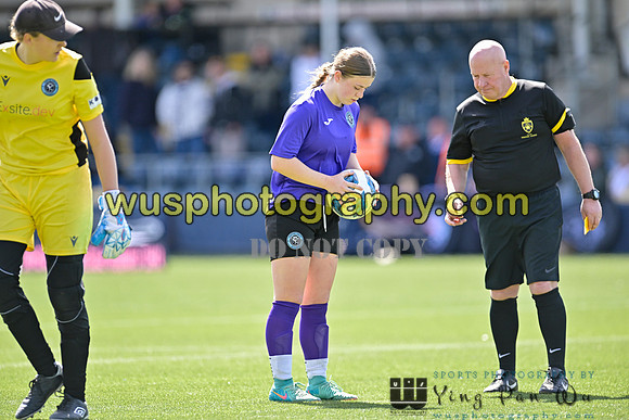 20240420-133819 Notts County Women FC Girls U15 v Inspire Girls Academy U15