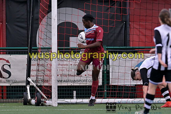 20240526-112524 Tooting Bec FC Women Reserves v AFC Croydon Athletic Women