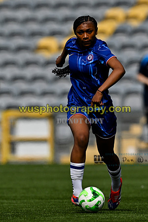 20250412-141157A Chelsea FC Women PGA U14 v Manchester United Women PGA U14