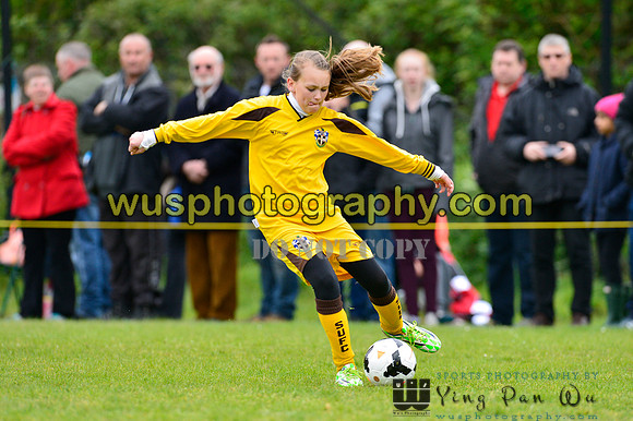20150426-111257 Tottenham Hotspurs Girls U11 v Sutton United Girls U11