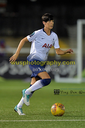 20180818-204316A Crystal Palace Ladies FC v Tottenham Hotspur Ladies FC