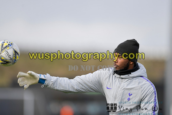 20190210-132639 London Bees v Tottenham Hotspur Ladies FC