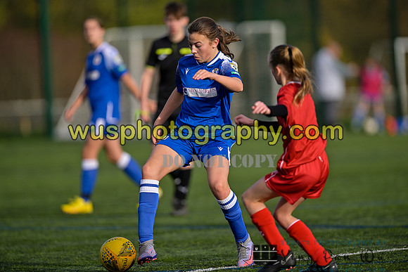 20221126-123910D Grays Athletic FC Girls U14 v MK Dons FC Girls U14