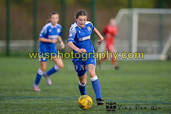 20221126-124405F Grays Athletic FC Girls U14 v MK Dons FC Girls U14