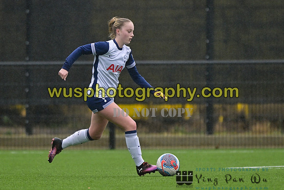 20250226-133217 Crystal Palace FC Women PGA U21 v Tottenham Hotspur Women PGA U21