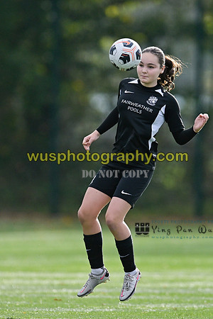 20221029-105516A Bromley FC Girls U14 v Petts Wood FC Girls U14