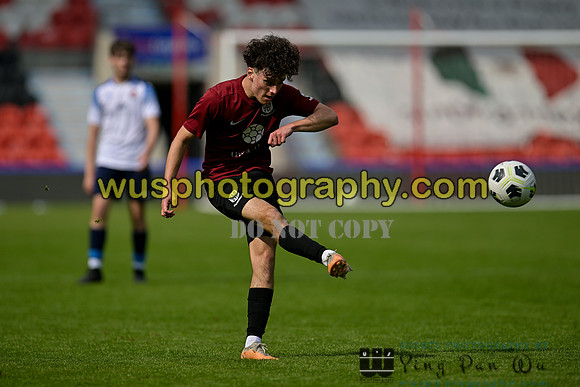 20240511-160811A Potters Bar Town Youth FC U16 v Vauxhall Motors FC U16 Chevrons