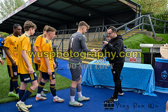 20240504-174854 Woking FC U16 v Ladybridge FC U16