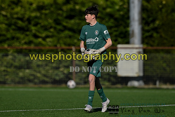 20250302-142816 Luton Town FC U14 v JPL London & South East Rep Team U14