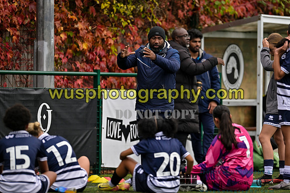 20241026-112351 Millwall Lionesses U16 v Welling United Academy Girls U16