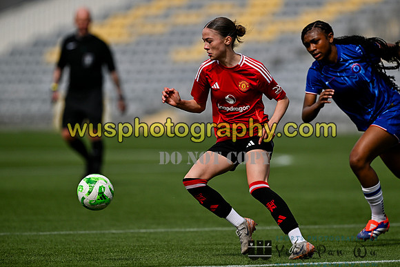 20250412-143747 Chelsea FC Women PGA U14 v Manchester United Women PGA U14