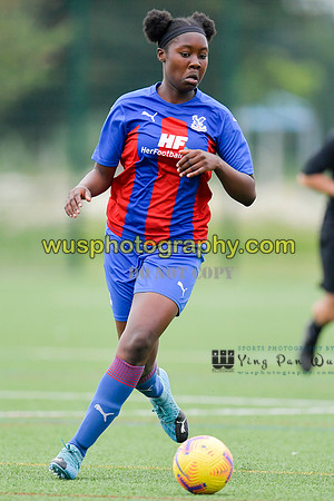 20210619-161706A Crystal Palace Girls U14 v XL Football Academy Girls U14