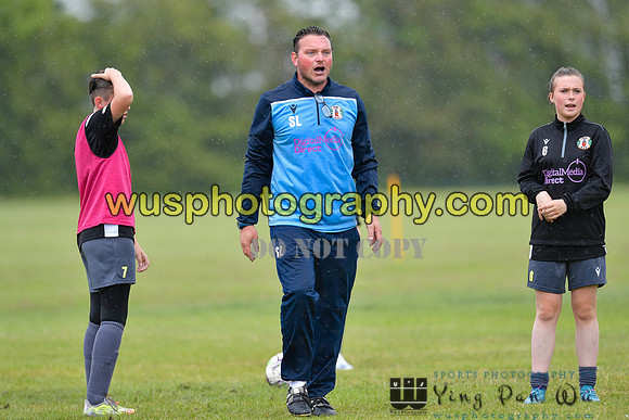 20220529-132253C Grays Athletic Girls U13 v Dagenham & Redbridge FC Girls U13
