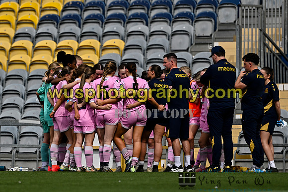 20250412-135211 Tottenham Hotspur Women PGA U16 v Blackburn Rovers Women FC Academy U16