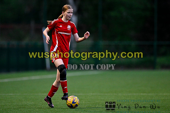 20250423-200620 London City Lionesses Academy U16 v JPL Warriors Rep Team U16
