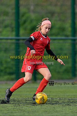 20221126-130425A Grays Athletic FC Girls U14 v MK Dons FC Girls U14