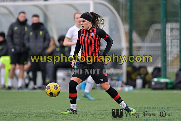 20230201-151340 Tottenham Hotspur Women FC WSL Academy U21 v Ipswich Town Women FC U21
