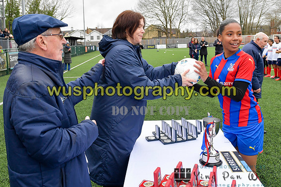 20220313-124744 Crystal Palace FC Girls U12 v Kew Park Rangers Girls U12 Reds