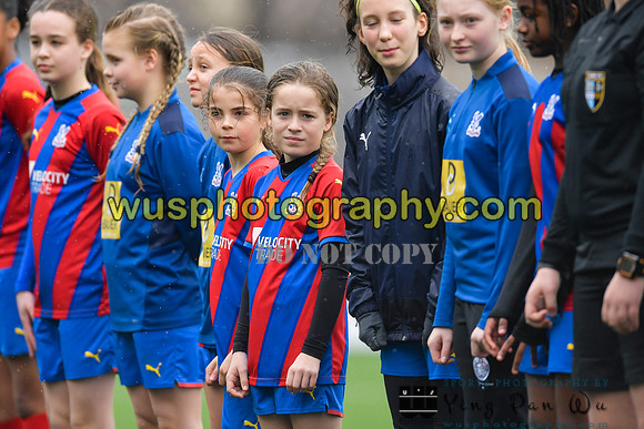 20220313-112127 Crystal Palace FC Girls U12 v Kew Park Rangers Girls U12 Reds