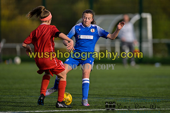 20221126-123908 Grays Athletic FC Girls U14 v MK Dons FC Girls U14