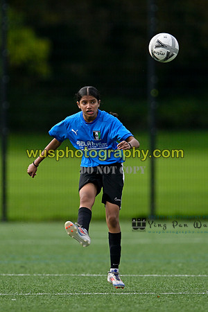 20241019-113648A Welling United Academy Girls U15 v Cray Valley PM FC Girls U15