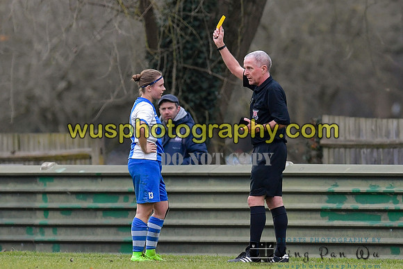 20171203-144701 New London Lionesses v Crystal Palace Ladies FC