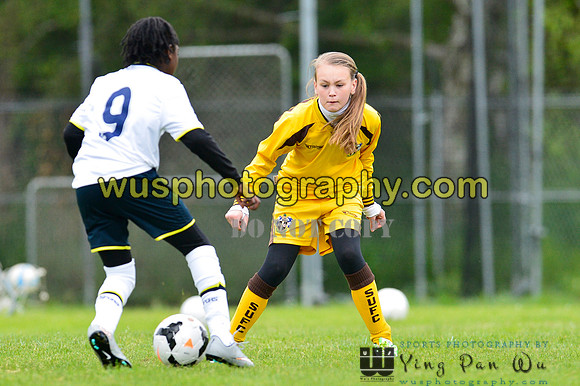 20150426-104633 Tottenham Hotspurs Girls U11 v Sutton United Girls U11