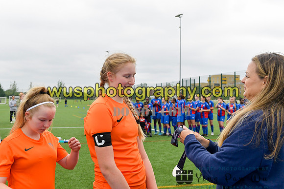20210619-170049 Crystal Palace Girls U14 v XL Football Academy Girls U14