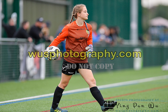 20210821-094451 London Bees Academy U14 v Kent Football United Girls U14