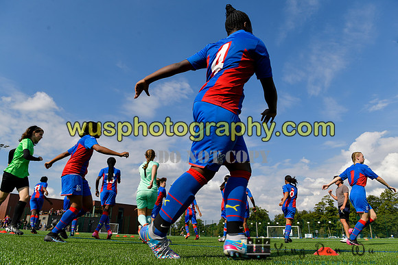 20210918-135104 Crystal Palace FC Girls U16 v Leicester City Women's FC Blues U16
