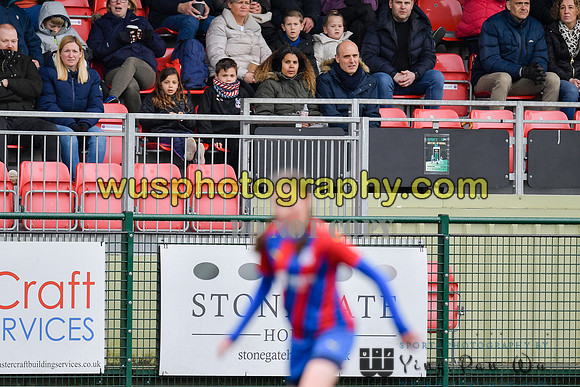 20220313-122505 Crystal Palace FC Girls U12 v Kew Park Rangers Girls U12 Reds