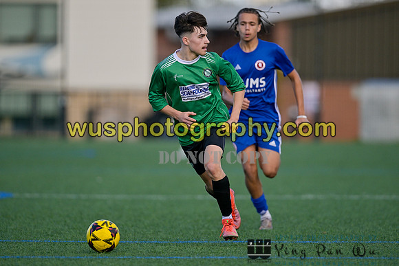 20241019-143448 Welling United Academy Boys U16 Reds v Eldon Celtic Juniors FC U16