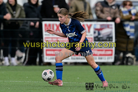 20250316-133951 Haringey Girls Academy U14 v Charlton Athletic Academy Girls U14