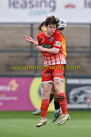 20240504-163916 Woking FC U16 v Ladybridge FC U16