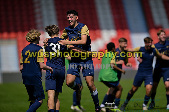 20240511-133102 The Eight FC U15 v Corby Town FC U15