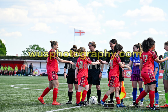 20250511-143200 Camden Town WFC v Hammersmith FC Women