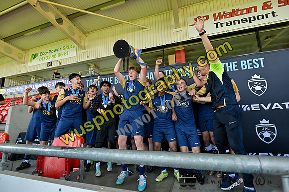 20240511-134701 The Eight FC U15 v Corby Town FC U15