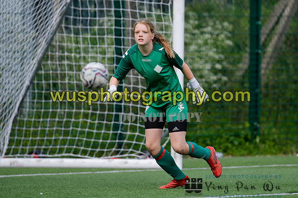 20220507-153814 Kent Football United Girls U14 v London City Lionesses U14