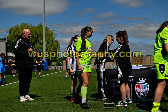 20250503-113323 West Bromwich Albion Girls U14 v Bromley FC Academy Girls U14